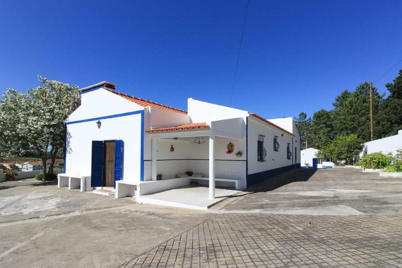 Bed and Breakfast Casa Do Loureiro Branco Сантарен Экстерьер фото