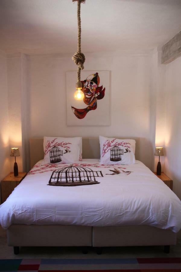 Bed and Breakfast Casa Do Loureiro Branco Сантарен Экстерьер фото